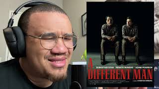 A DIFFERENT MAN 2024  Movie Review [upl. by Goth]