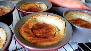 Gratin De Patate Douce Vegan Et Crémeux  Recette Facile  Manger Mieux Pendant Les Fêtes [upl. by Ayital]