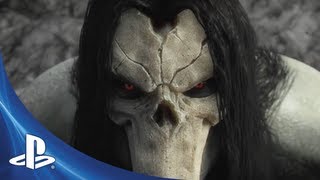 Darksiders II Walkthrough  Psychameron 2 of 2  Part 31 [upl. by Okoyk]