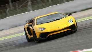 Lamborghini Aventador SV Music Video [upl. by Bucher260]