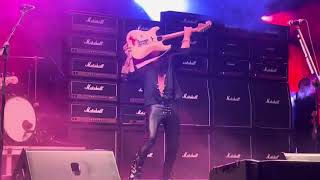 Yngwie Malmsteen  Far Beyond the Sun  LIVE Roma 2024 [upl. by Kampmeier987]