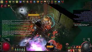 Path of Exile 325 Hydra Ground Slam of Earthshaking Slayer [upl. by Ayote225]