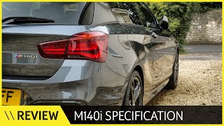 My BMW M140i Shadow Edition Specification [upl. by Eelyrag531]