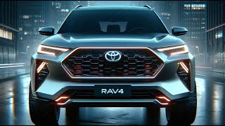 2025 Toyota RAV4 Hybrid Model Official Reveal  FIRST LOOK [upl. by Nacim]