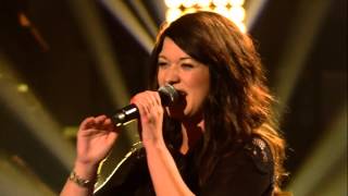 Janine Hecht One Life  The Voice of Germany 2013  Showdown [upl. by Dexter]