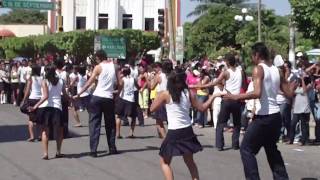 Tablas Ritmicas 2009  Preparatoria 2  Tonala Chiapas [upl. by Breskin]