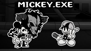 FNF Wednesdays Infidelity  Too Slow Encore Full Combo vs MickeyEXE [upl. by Aneeras888]