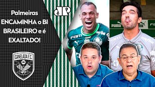 quotJÁ ERA O Palmeiras FOI CAMPEÃO hoje É um TÍTULO FANTÁSTICO porquequot VERDÃO É EXALTADO [upl. by Acinnod]