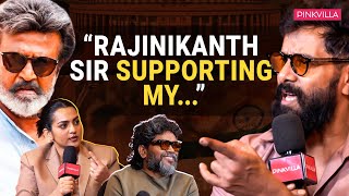 Vikram Pa Ranjith amp Parvathy Interview  “SS Rajamouli amp I keep”  Thangalaan  Rajinikanth [upl. by Mccutcheon]