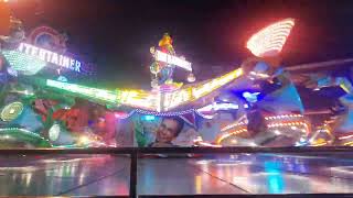 offride entertainer mullervolklandt kermis weert 2024 [upl. by Abagail793]