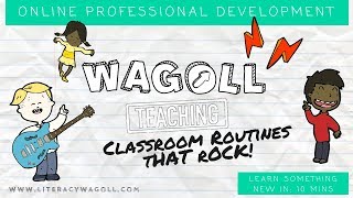 Classroom Routines that Rock  Teaching Ideas  Teaching Vlog [upl. by Ulu]