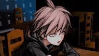 Makoto Naegi edit  DANGANRONPA spoilers [upl. by Namara]