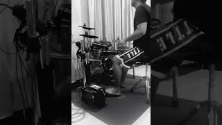 Last Time  Typecast  Drum Cover [upl. by Lahsram]