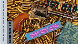 UBERTI 1873 A BUDGET SINGLE ACTION THAT REALLY SHINES [upl. by Wilfrid765]