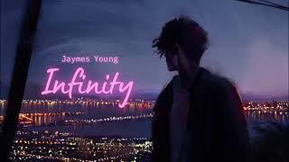 Vietsub  Infinity  Jaymes Young  Nhạc Hot TikTok  Lyrics Video [upl. by Mascia88]