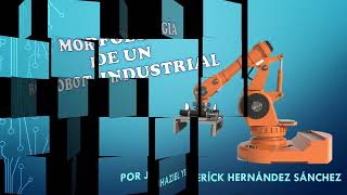 MORFOLOGÍA DE UN ROBOT INDUSTRIAL [upl. by Kirsti54]