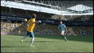 2014 FIFA World Cup Brasil Commercial by Nike  Dare to be Brasilian [upl. by Htrahddis613]