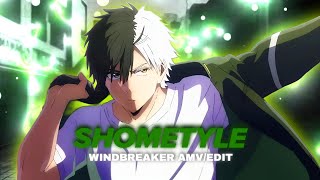 Shometyle I Sakura vs Kyotaro Wind Breaker AMVEdit [upl. by Nedroj]