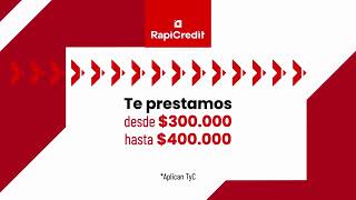 ¿Necesitas pagar tu Crédito a cuotas RapiPlazo es tu solución  RapiCredit [upl. by Geminius865]