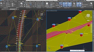 Civil 3D Dicas de SextaFeira  Como Importar dados de Geotecnia na Versão 2016 [upl. by Nwahsud101]