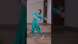 Gagri Ki Gat Demonstration  Kathak Lessons by Guru Pali Chandra  NatyasutraOnline [upl. by Vowel643]