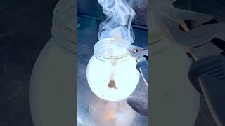 Magnesium and CO2 gas [upl. by Hirsh244]