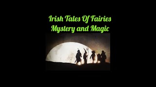 Fairies and Fae Eddie Lenihan Talks [upl. by Noel539]