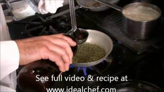 How to Make Bearnaise Sauce [upl. by Ahsiya680]