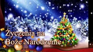 Przy wigilijnym stole🙏 Moc życzeń na Boże Narodzenie 🎄 [upl. by Akemad568]