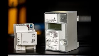 Wie wird ein Smart Meter eingebaut [upl. by Formica]