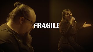 Fragile  Serenad Bayraktar Uncovered [upl. by Onailil]