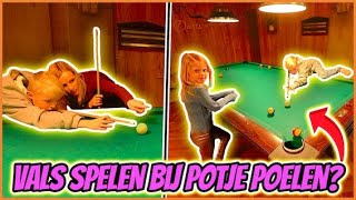 POTJE POOLEN MET DE KiNDEREN LOOPT UiT OP VALS SPELEN  Bellinga Vlog 3040 [upl. by Namruht]