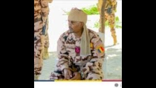 Interview du Chef Suprême des Armées sur le déroulement de l’opération de riposte sur le terrain [upl. by Nolubez]