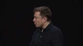 GTC 2015 NVIDIA CEO JenHsun Huang Interviews Tesla Motors CEO Elon Musk part 9 [upl. by Aehtla]