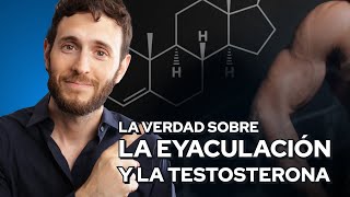 ¿EYACULAR reduce la TESTOSTERONA [upl. by Attenna]