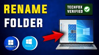 How to Rename Files or Folders in Windows  Full Guide [upl. by Sherrod]