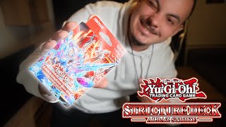 YuGiOh STRUCTURE DECK ALBAZ STRIKE Opening [upl. by Lodhia861]