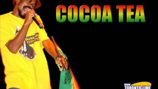 Cocoa Tea Hurry Up amp Come [upl. by Eillen]