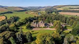 Northumberlands Border Castles [upl. by Yssac837]