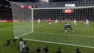 England 3 Egypt 1  The Goals  2010 [upl. by Ramal]