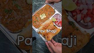 Pav Bhaji Recipe Full of Taste Pavbhaji [upl. by Takara739]