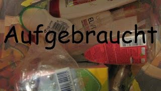 Aufgebraucht 2014 5 [upl. by Abocaj60]