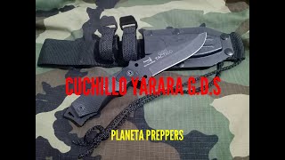 CUCHILLO YARARA GDS [upl. by Miah138]