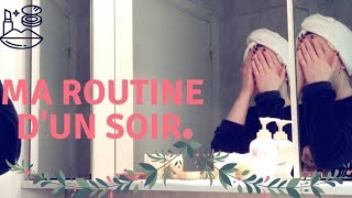 NIGHT ROUTINE  MA ROUTINE DUN SOIR [upl. by Mortie]