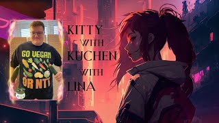 Special Guest Kuchen Lina Vegan Talk [upl. by Notxarb]