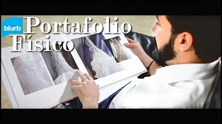 La importancia del portafolio físico del fotógrafo [upl. by Nessie]