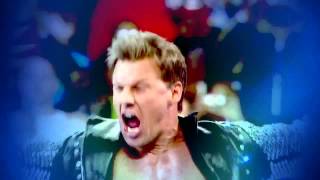 Chris Jericho Titantron and Theme Song 2012 [upl. by Amaerd]