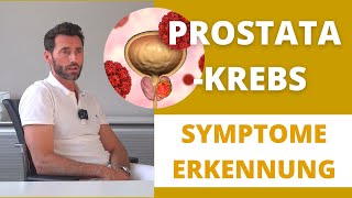 Prostatakrebs Symptome und Erkennung [upl. by Darlleen198]