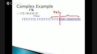 Comptia Network N10006 Domain 18 CIDR and Subnetting [upl. by Ajiat161]