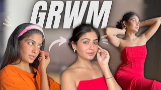 Basic Makeup Routine  ChitChat  Work PressureTrip planOffice Updates and more  Riya Verma [upl. by Nnylyoj]